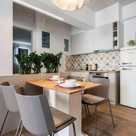 Glamorous 4th Fl In Kolonaki 6 Min To Syntagma * Athen